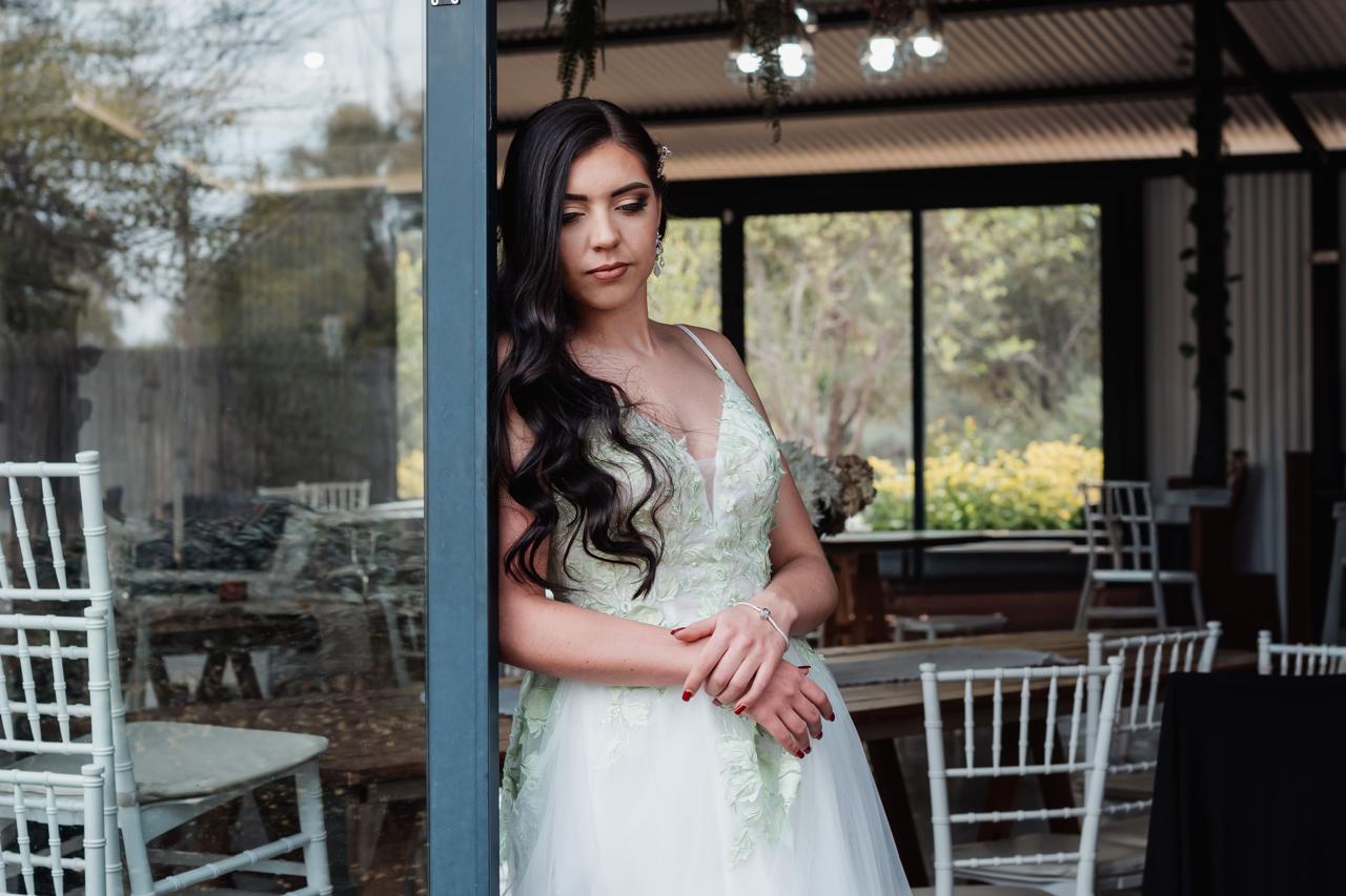 Bloom MU Artistry Work